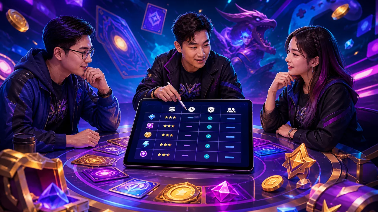 Bảng kiểm cho người chơi cộng đồng: cách kiểm tra phương thức thanh toán và hỗ trợ tk88