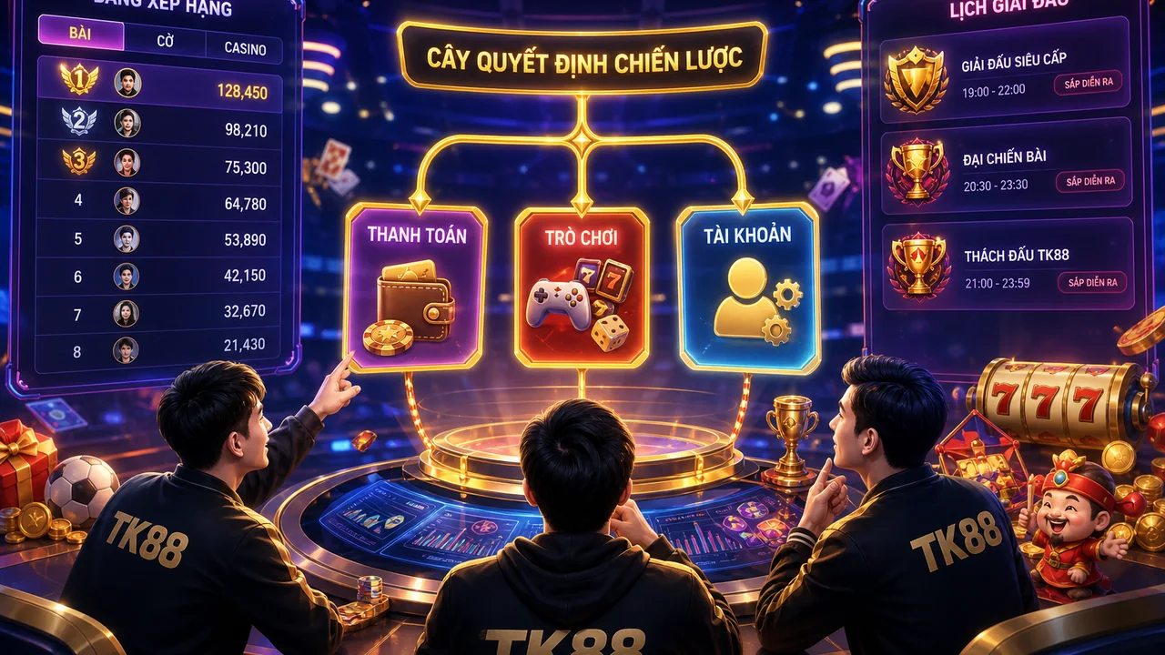 Giải mã tình huống cộng đồng: nên chọn kênh hỗ trợ tk88 nào cho từng vấn đề?